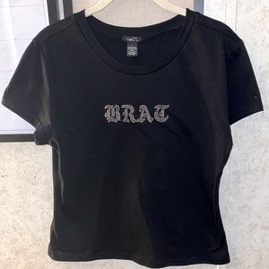 BRAT T-shirt